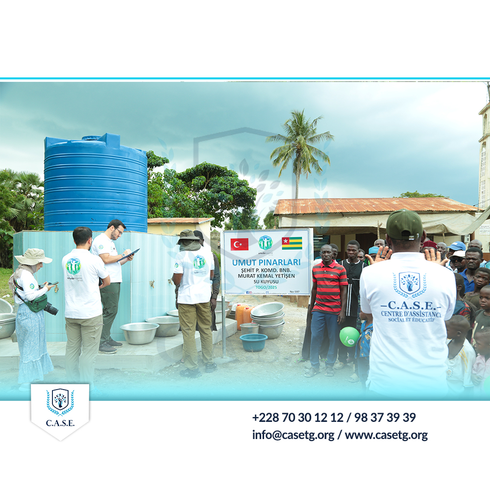 INAUGURATION DE FORAGES