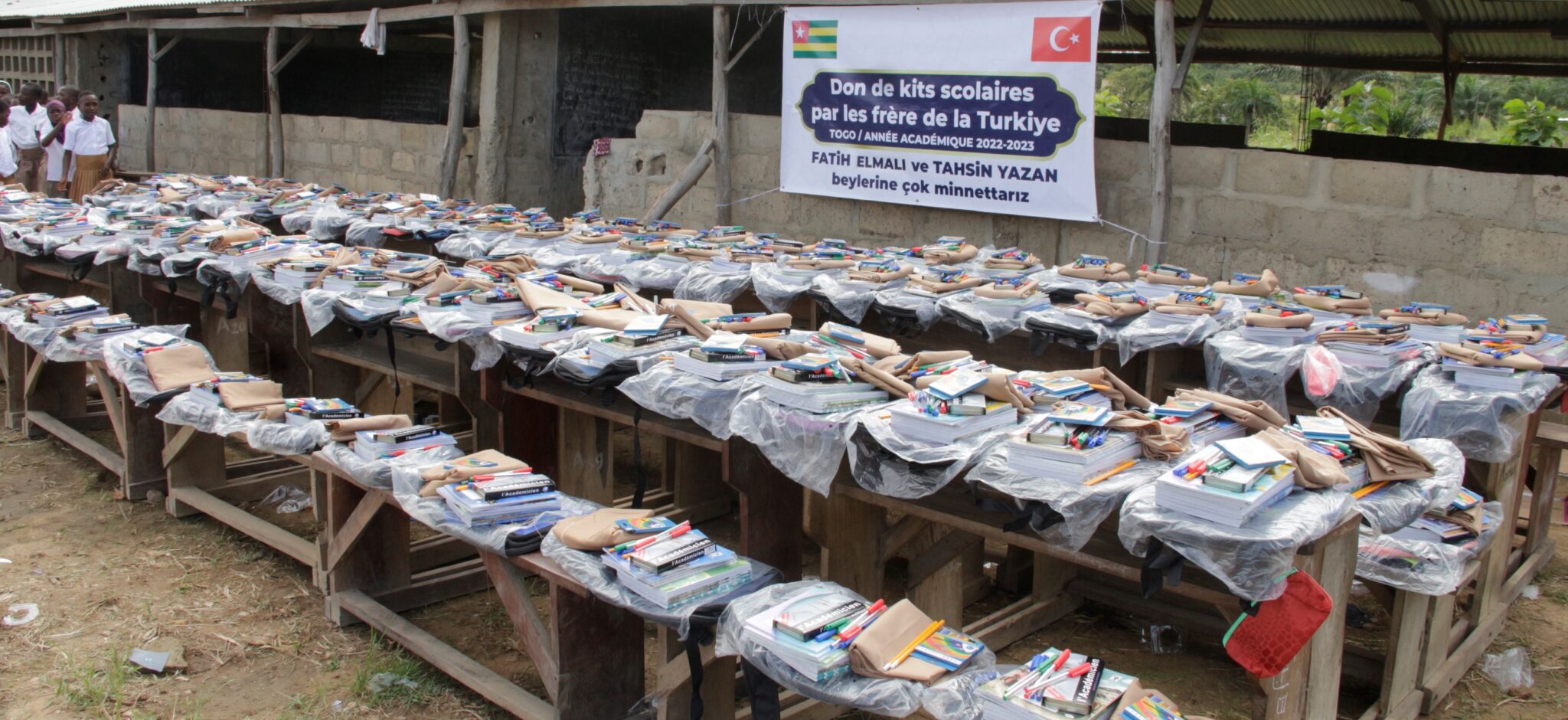 Assistance aux eleves