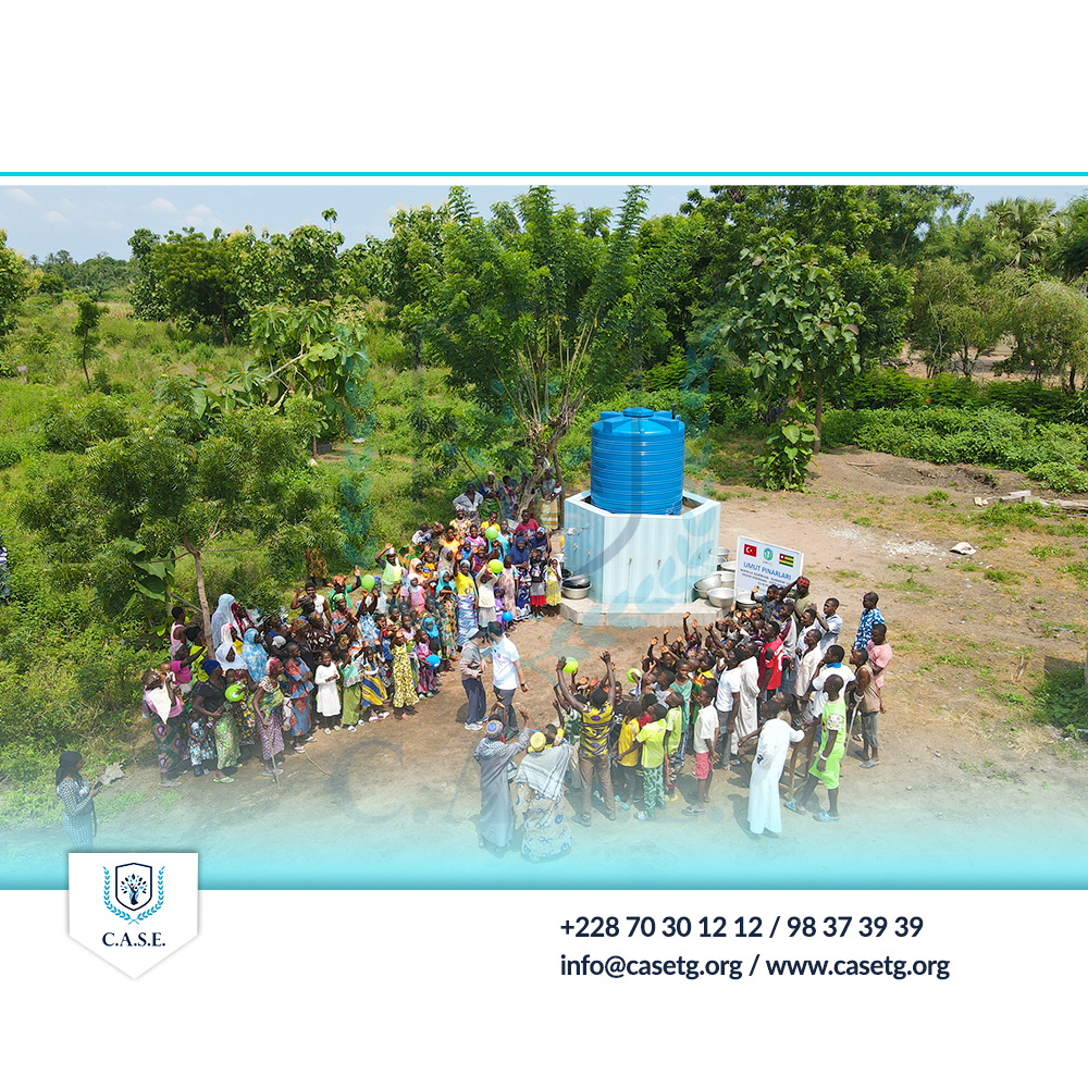 INAUGURATION DE FORAGES